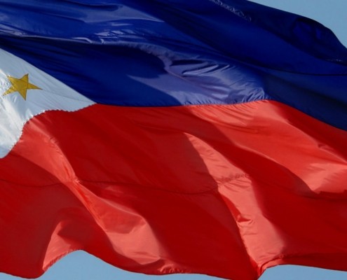 Philippines Flag 2