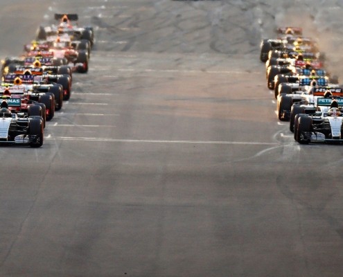 Abu Shabi Grand Prix photo