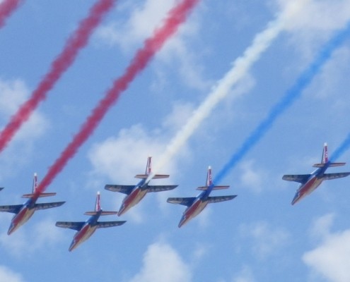 Paris Air Show