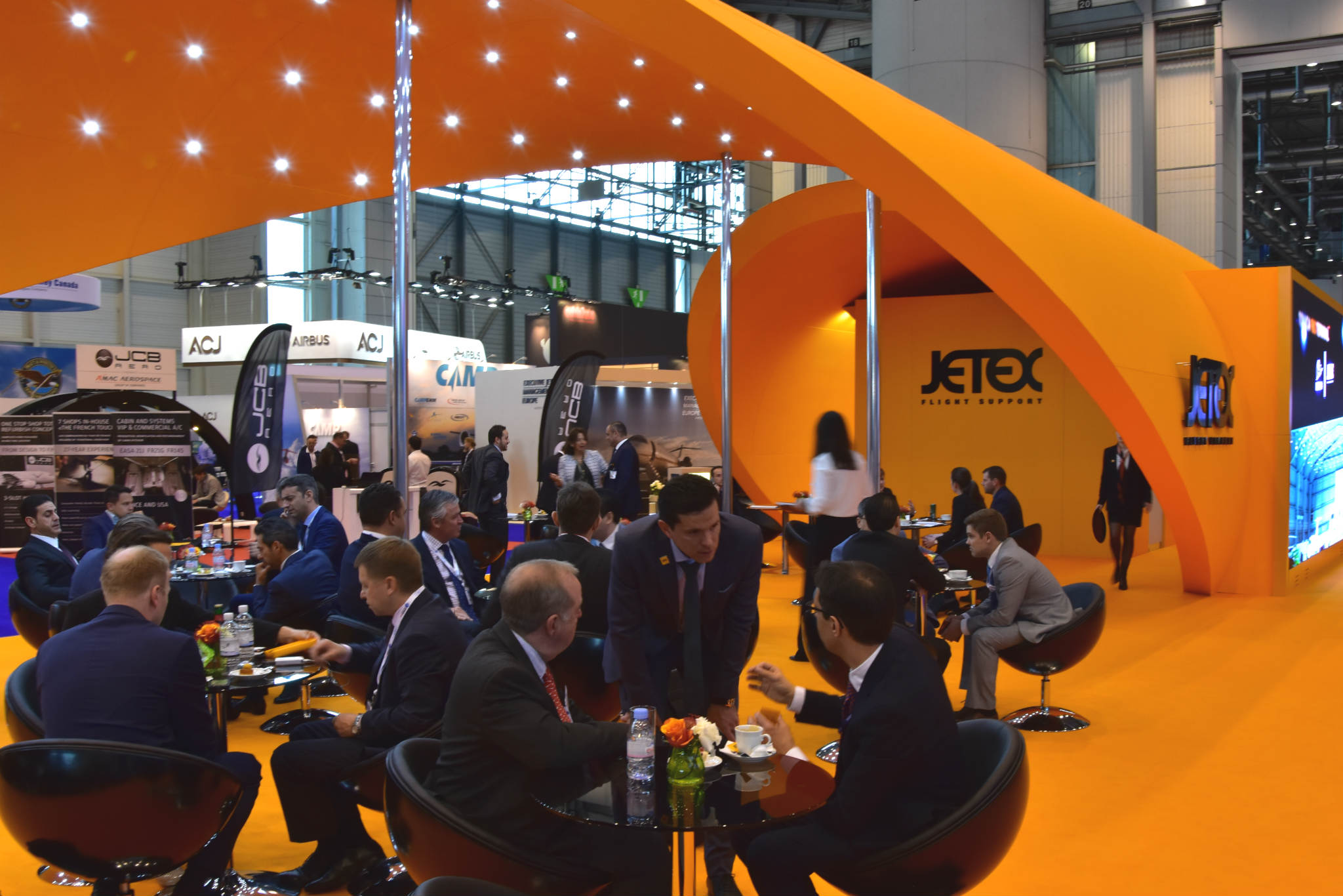 Jetex EBACE 2017 In Geneva Switzerland Everything You Need To Know