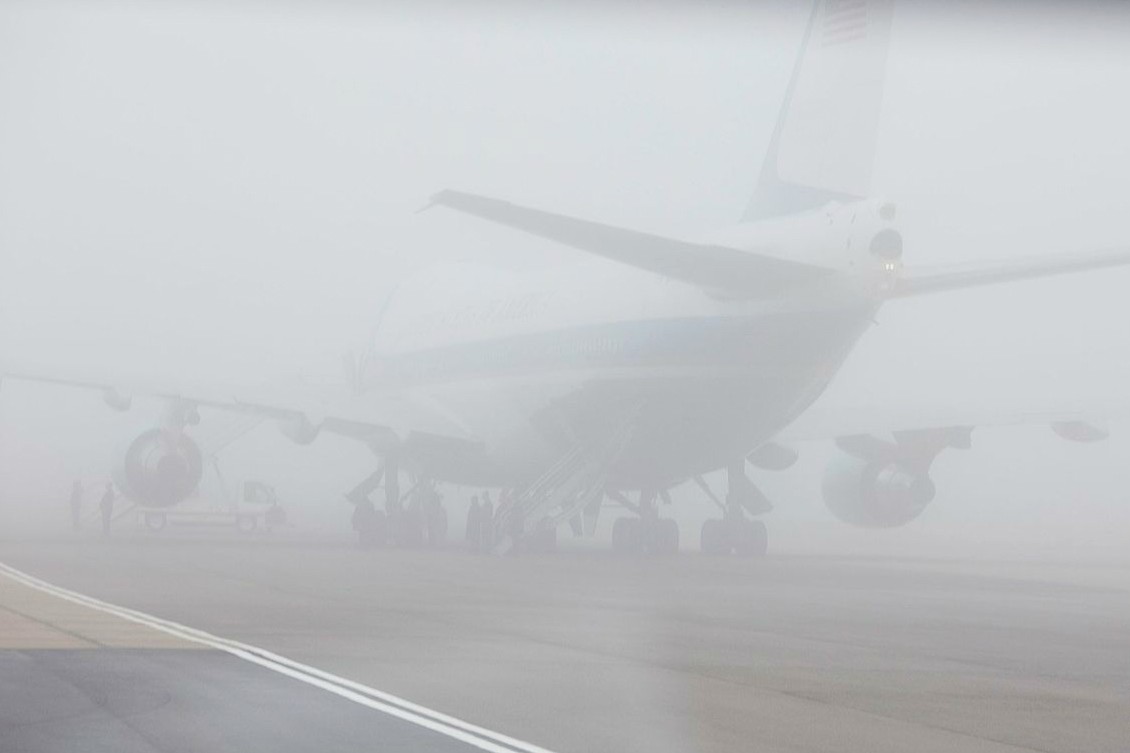 Weather Conditions Affecting Aviation Fog Jetex