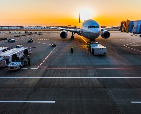 Busiest Airport